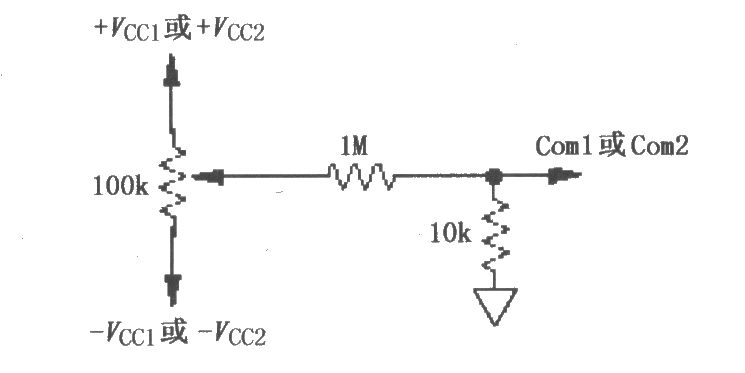 ISO103的失調(diào)電壓調(diào)整電路