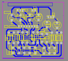 用BA328制作的音調(diào)控制電路