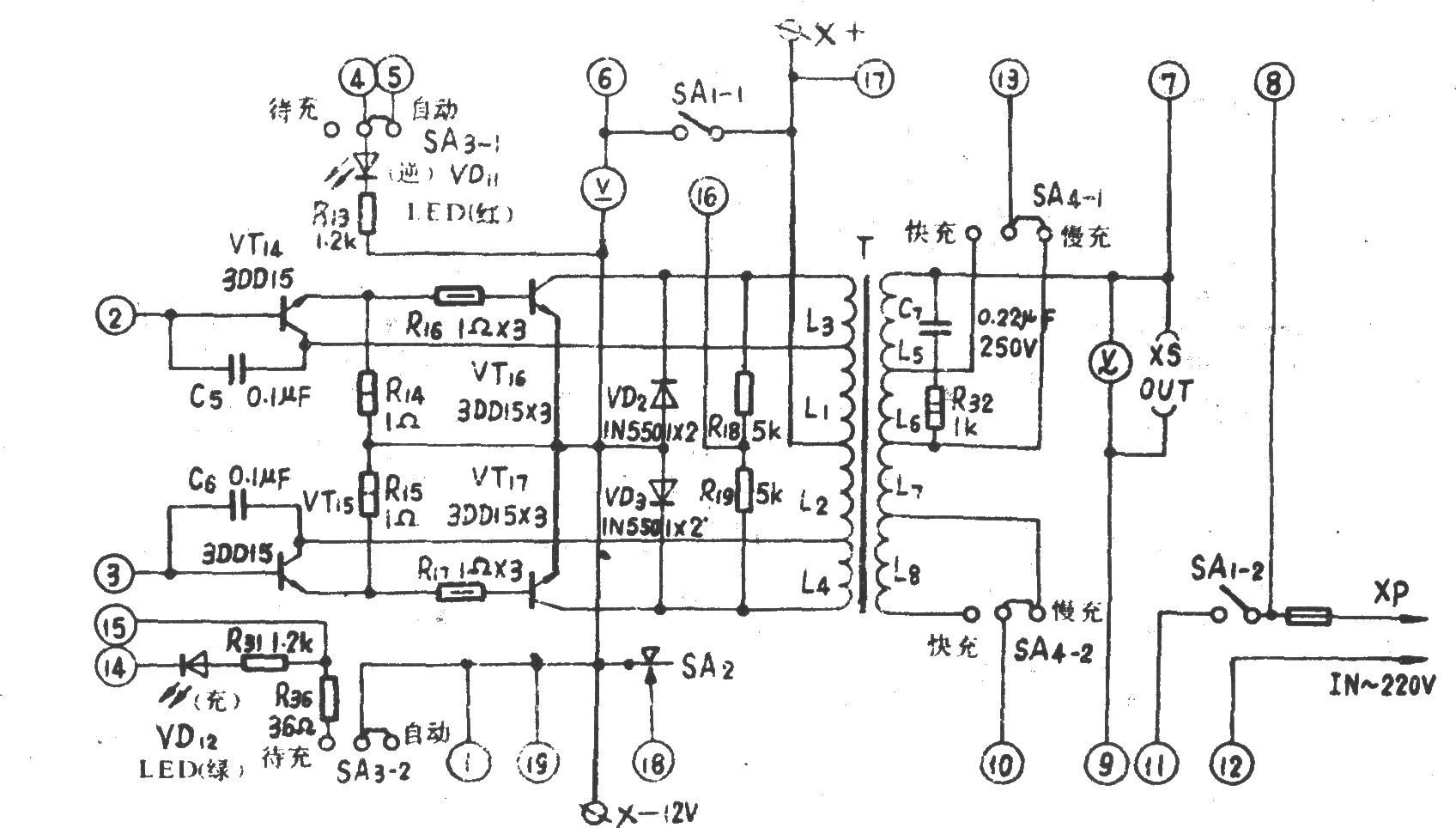 ZDD-12-160全自動多功能逆變電源