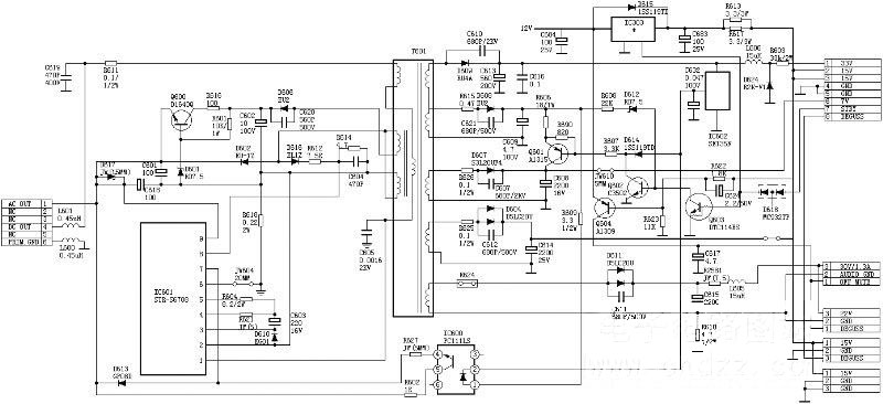 SONY G3F-K电源-2