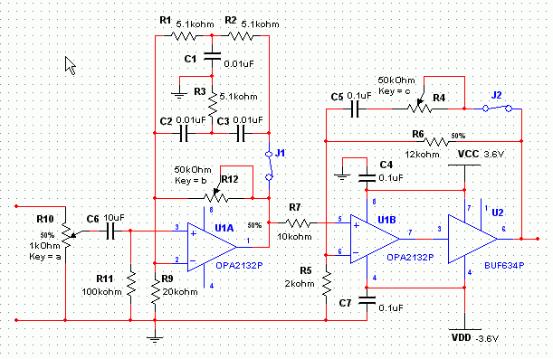 耳機(jī)電路