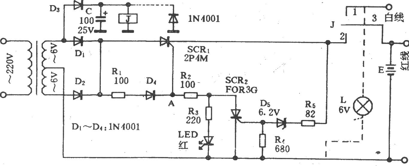 臺灣千里眼充電器