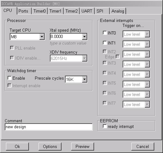 利用PC的RS232口控制LED燈