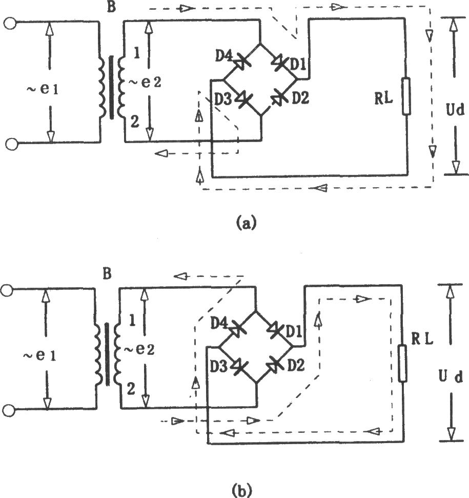 桥式整流电路