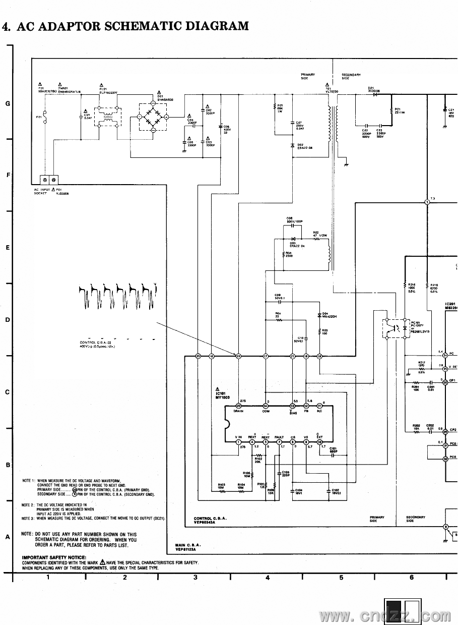 PANASONIC  VSK0317