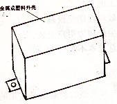 摩托車防盜報警器電路