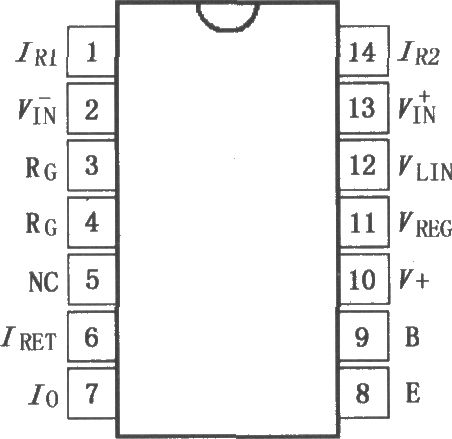 具有傳感器激勵(lì)的4～20mA電流變送器XTR112／114