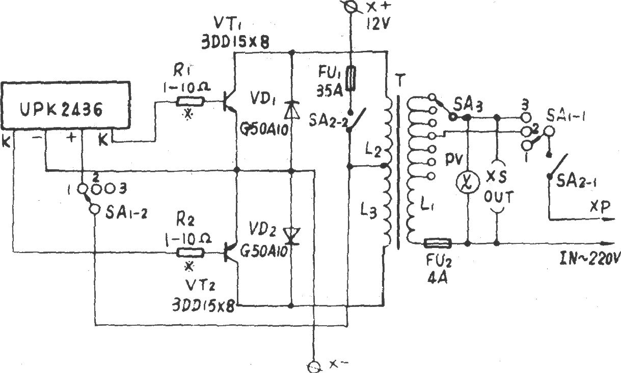 PS350(350W)应急电源