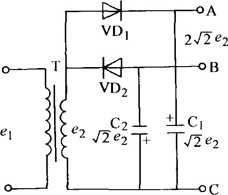 二倍壓整流電路(一)