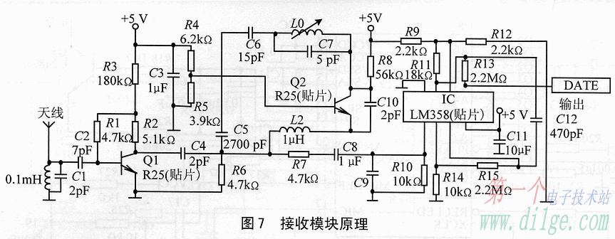 智能無線防盜系統(tǒng)的設(shè)計(jì)