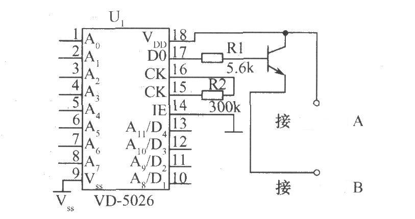 利用激光電筒進行數(shù)據(jù)傳送的試驗(編碼數(shù)據(jù)發(fā)送)