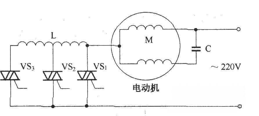 無線遙控電扇調(diào)速器(RCM1A/RCM1B組成收發(fā)模塊)