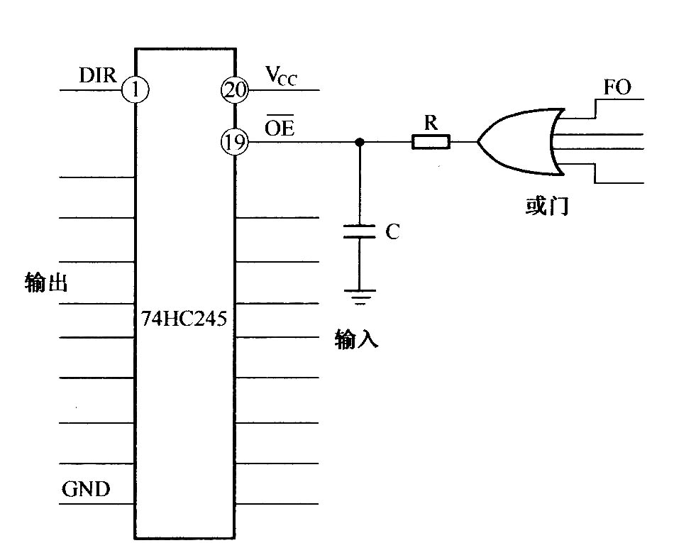 IPM外圍保護(hù)電路