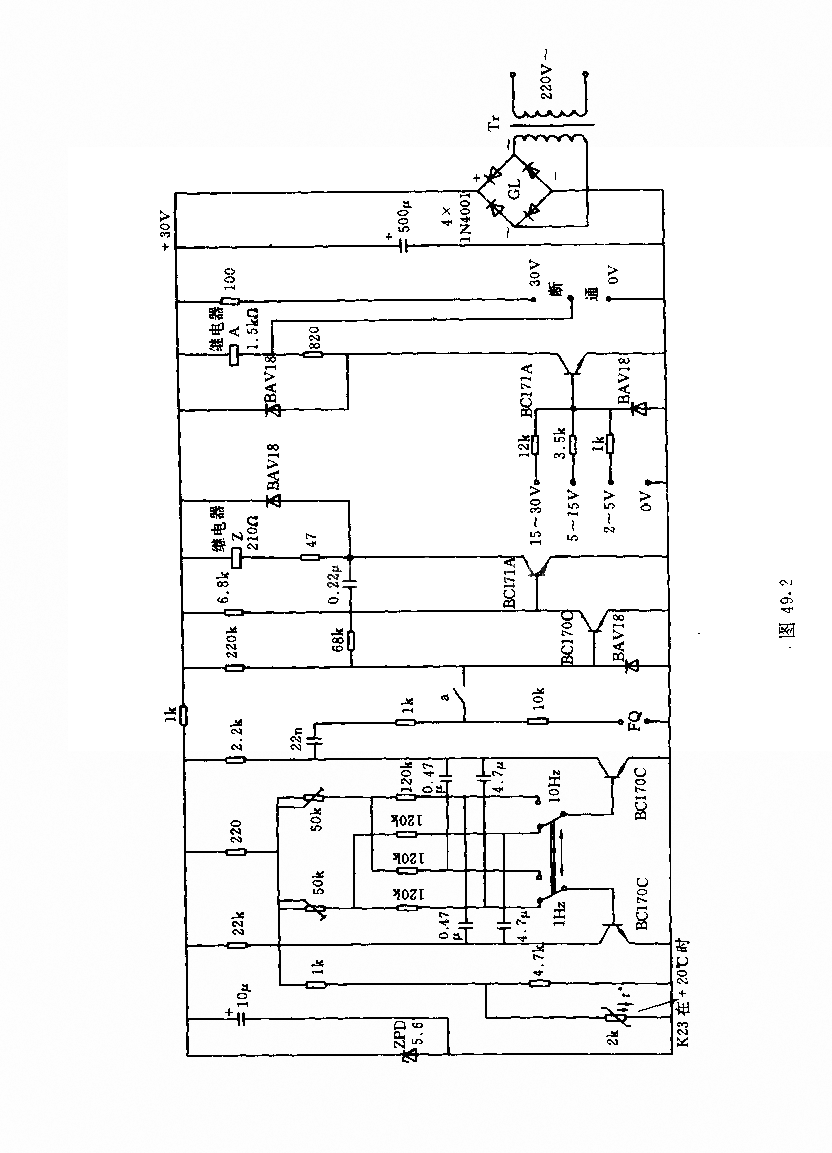 時(shí)間測(cè)量電路