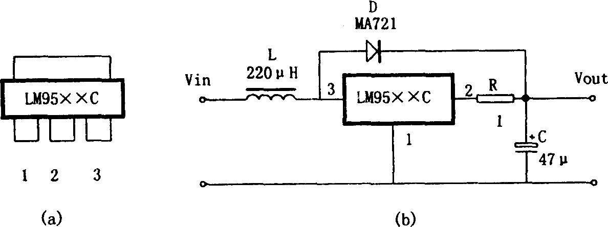 超小型PWM DC／DC升压稳压电源