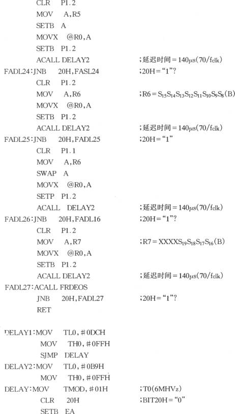 語音合成芯片TC8830AF和單片機(jī)的接口電路圖