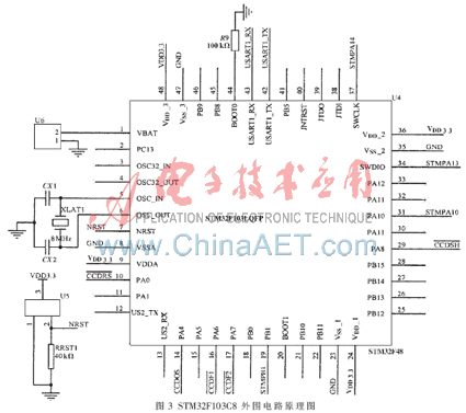 基于ZigBee技术的桥梁挠度无线监测系统的设计与应用