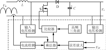 高性能软开关功率因数校正电路的设计