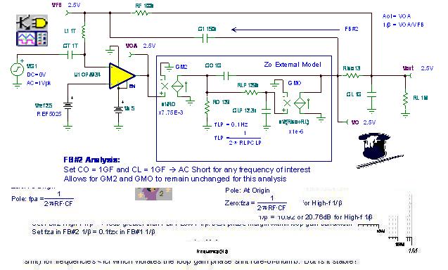 FB#2 AC 电路分析：CMOS RRO