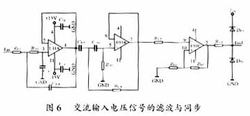 同步的方波信号