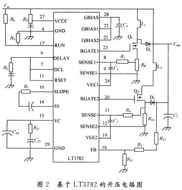 電路實(shí)現(xiàn)