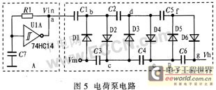 基于场效应管的直流电机驱动控制电路设计