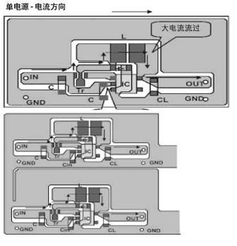 在升壓轉換器中