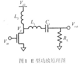 功放原理图