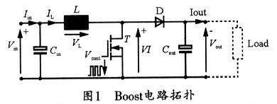 Boost电路拓扑