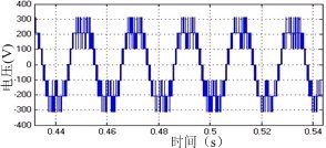多电平变频器无速度传感器直接转矩控制的研究
