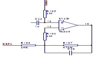 后級(jí)放大電路 