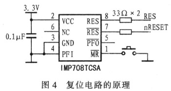 復(fù)位電路的原理