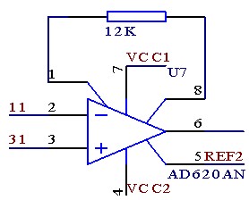 前置放大電路 