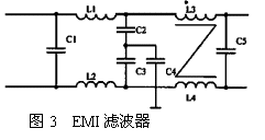 EMI 濾波器