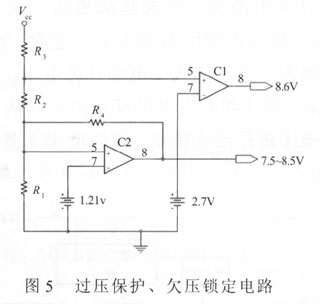 过压保护