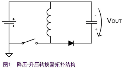 降壓-升壓轉換器