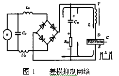 差模抑制網(wǎng)絡(luò)