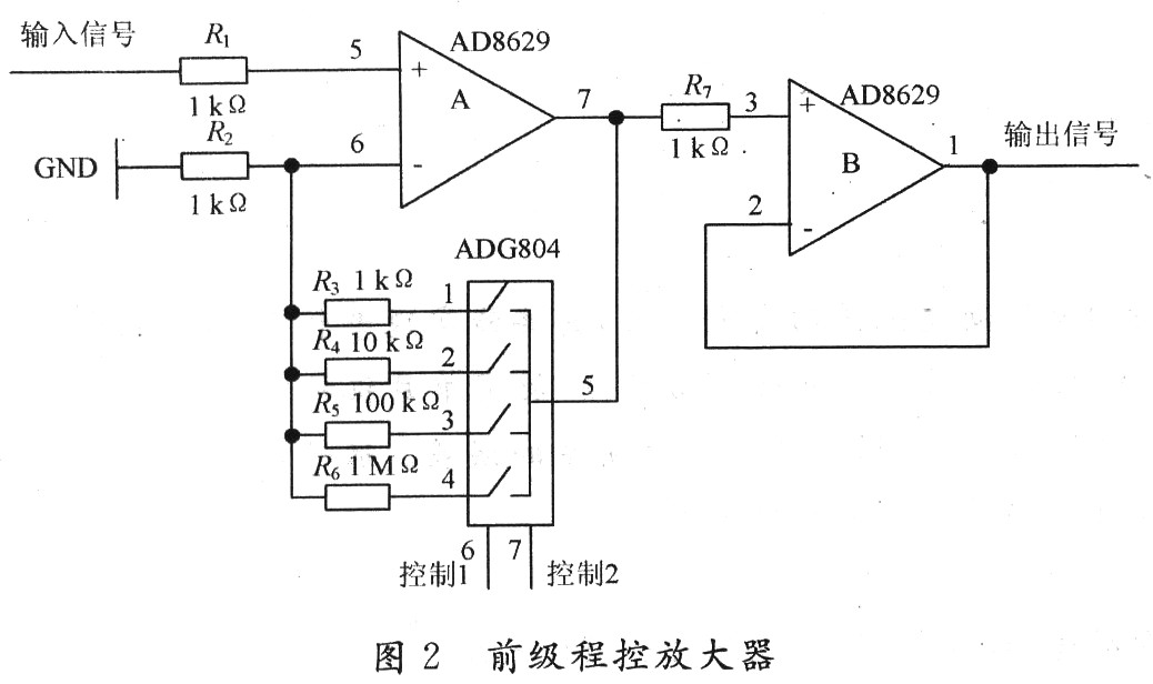 具体电路