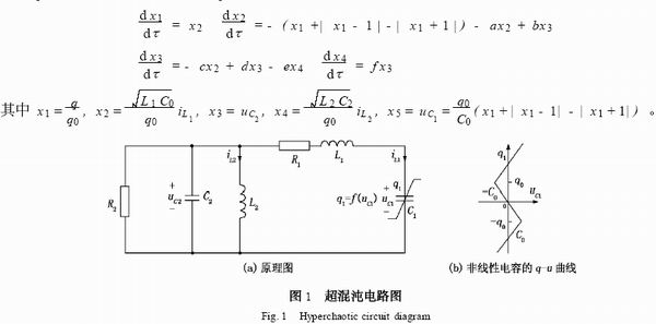 電路圖及公式