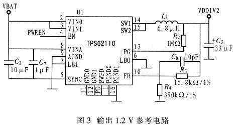 输出1