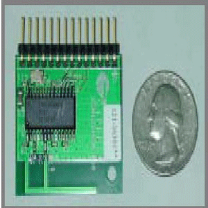 WirelessUSB双层PCB布局包括天线实例