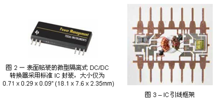 IC封装 IC引线框架