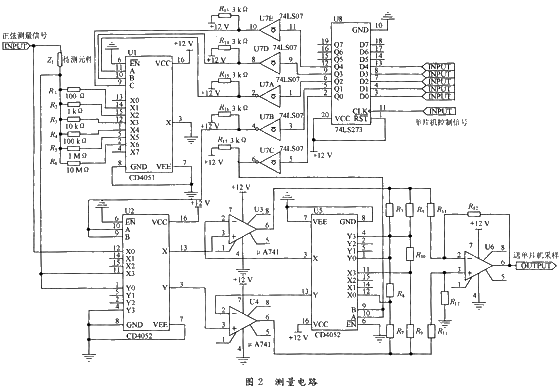 實(shí)現(xiàn)電路