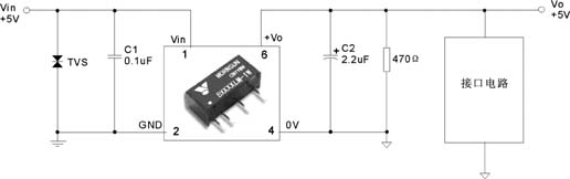 典型應(yīng)用電路