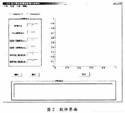 设计的界面