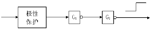 極性保護電路