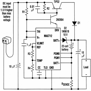 用此修改的電路