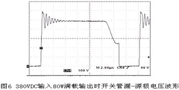 利用安森美的NCP1207制作的準諧振反激式開關電源