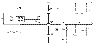 自举升压电路 