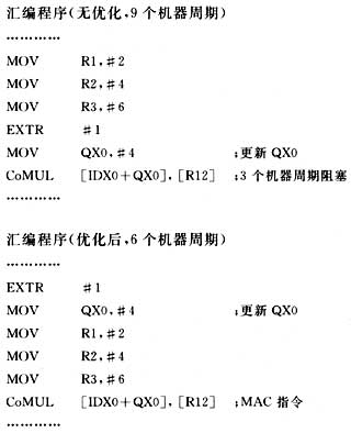 指令重排